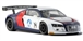 NSR NSR0028BD Audi R8 AUDI R8 Blancpain Sprint Series '15 ISR Racing #74 BODY ONLY