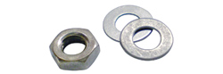 Champion 804_CH Guide Nuts & Washers