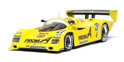 BRM BRM003AW Porsche 962C 1/24 From A #27 Livery ANGLEWINDER RTR
