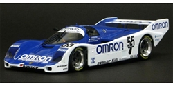 BRM BRM020AW Porsche 962C 1/24 RTR #55 Omron Livery Anglewinder
