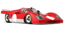 BRM BRM037-R Ferrari 512M 1/24 Red RTR Limited Edition
