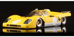 BRM BRM037-Y Ferrari 512M 1/24 Yellow RTR Limited Edition