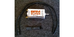 BRM BRMS-033SE T-RS "Super" EVO Higher Performance "Racing" Motor with lead wires