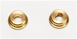 BRM BRMS-409 Brass bearings for axle holder 3mm (x2)