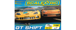 Scalextric C1298T 1/32 Analog Racing Set "GT SHIFT"