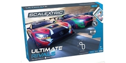 Scalextric C1356T Analog "ARC One Ultimate Rivals" Racing Set