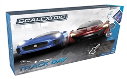 Scalextric C1358T 1/32 ARC AIR TRACK DAY Set
