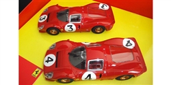 Scalextric C2770A 2 Car Ferrari 330 P4 Limited Edition Set #3 and #4
