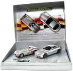 Scalextric C2783A Mercedes SLR "722" / SLR "300" Twin Pack *** LAST ONE ***
