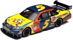 Scalextric C2892-BOD 1/32 Painted NASCAR Body for C2892