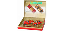 Scalextric C2981A Sport Limited Edition 2 Car Set - Alan Mann Racing