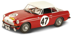 Scalextric C3270A Sport Limited Edition - MGB "Old Faithful"