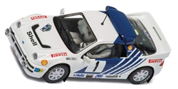 Scalextric C3493 Ford RS200 Rally Stig Blomqvist #1 Rally Sweden 1986 - DPR