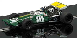 Scalextric C3588A Limited Edition Grand Prix Legends Brabham BT26A-3