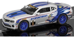 Scalextric C3596 Chevrolet Camaro GT-R #9 Stevenson Motorsport