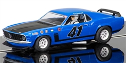 Scalextric C3613 1969 Ford Mustang Boss 302 T/A #41 - DPR