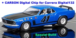 Scalextric C3613-SPD2 DIGITAL132 Mustang T/A SPECIAL Carrera Digital
