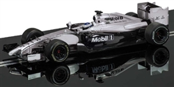 Scalextric C3619 McLaren Mercedes MP4-29 F1 2014 Jenson Button
