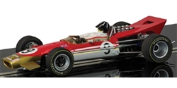 Scalextric C3656A Limited Edition "Legends" Lotus 49 Graham Hill