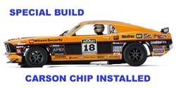Scalextric C3671-SPD2 DIGITAL132 Ford Mustang T/A SPECIAL Carrera Digital