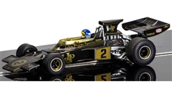 Scalextric C3703A Limited Edition "Legends"  Lotus 72 Ronnie Peterson