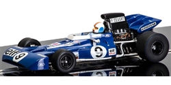 Scalextric C3759A Limited Edition "Legends" Tyrrell #9 1971