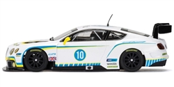 Scalextric C3831A Bentley Continental GT3 Limited Edition