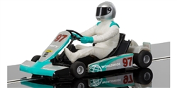 Scalextric C3836 Team Super Kart #97