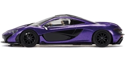 Scalextric C3842 McLaren P1 Purple - DPR