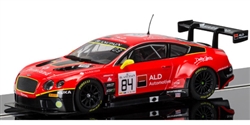 Scalextric C3845 Bentley Continental GT3, Team HTP Red