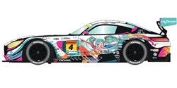 PREORDER Scalextric C3852 Mercedes AMG GT3 (Anime)