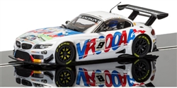 Scalextric C3855 BMW Z4 GT3 ROAL Motorsport Spa 2015