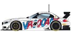 PREORDER Scalextric C3855 BMW Z4 GT3 ROAL Motorsport Spa 2015