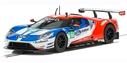 PREORDER Scalextric C3857 Ford GT GTE #66 LeMans 2016