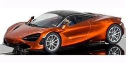 Scalextric C3895 McLaren 720S Azores Orange DPR