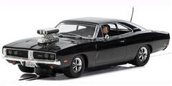 Scalextric C3936 DODGE CHARGER