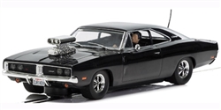 PREORDER Scalextric C3936 DODGE CHARGER