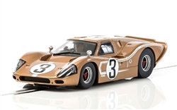 Scalextric C3951 Ford GT MKIV - Le Mans 24Hrs 1967