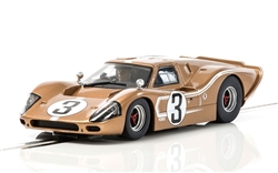 PREORDER Scalextric C3951 Ford GT MKIV - Le Mans 24Hrs 1967