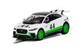 Scalextric C4064 JAGUAR I-PACE GROUP 44 HERITAGE LIVERY