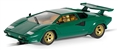 PREORDER Scalextric C4500 Lamborghini Countach - Green