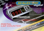Scalextric C7039 Digital Lap Counter System.