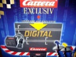 Carrera CAR20520 Exclusiv Digital124 Conversion Kit