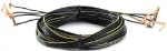 Carrera CAR20584 2 lane booster cables - 16 feet long (5m) for use with large layouts