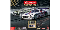 Carrera CAR23621 Digital124 "Race of Victory" Racing Set WIRELESS +
