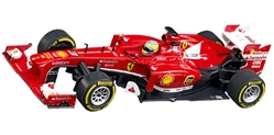 Carrera CAR27466 Analog 1/32 Ferrari 138 F1 Fernando Alonso #3