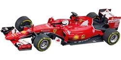 Carrera CAR27528 Analog 1/32 RTR Ferrari SF 15-T F1 S Vettel #5