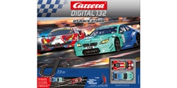 Carrera CAR30005 Digital132 Racing Set - GT Racing Stars