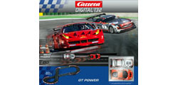 Carrera CAR30161 Digital132 Racing Set - GT Power
