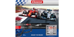 Carrera CAR30183 Digital132 Racing Set - "Race 'N Rush" Formula One